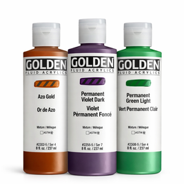 Golden Fluid Acrylverf 237 ML