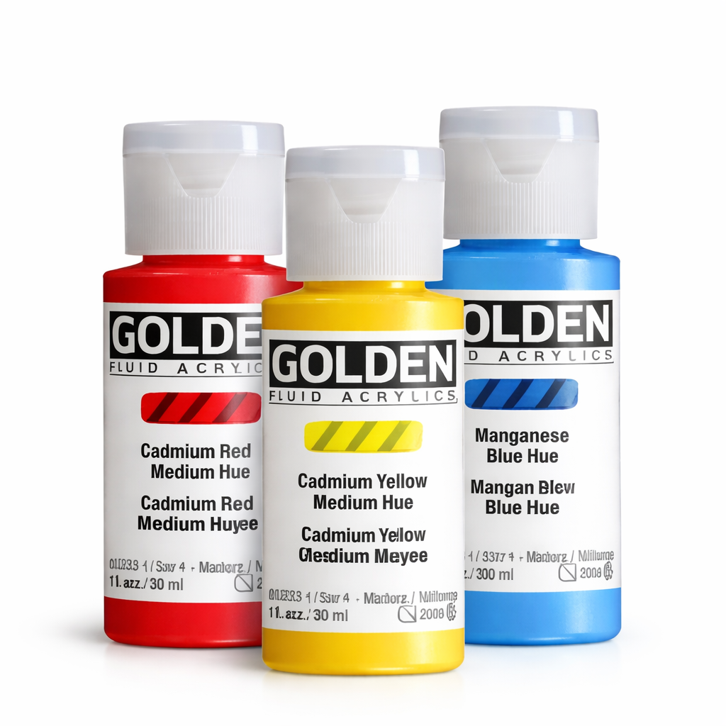 Golden Fluid Acrylverf 30 ML