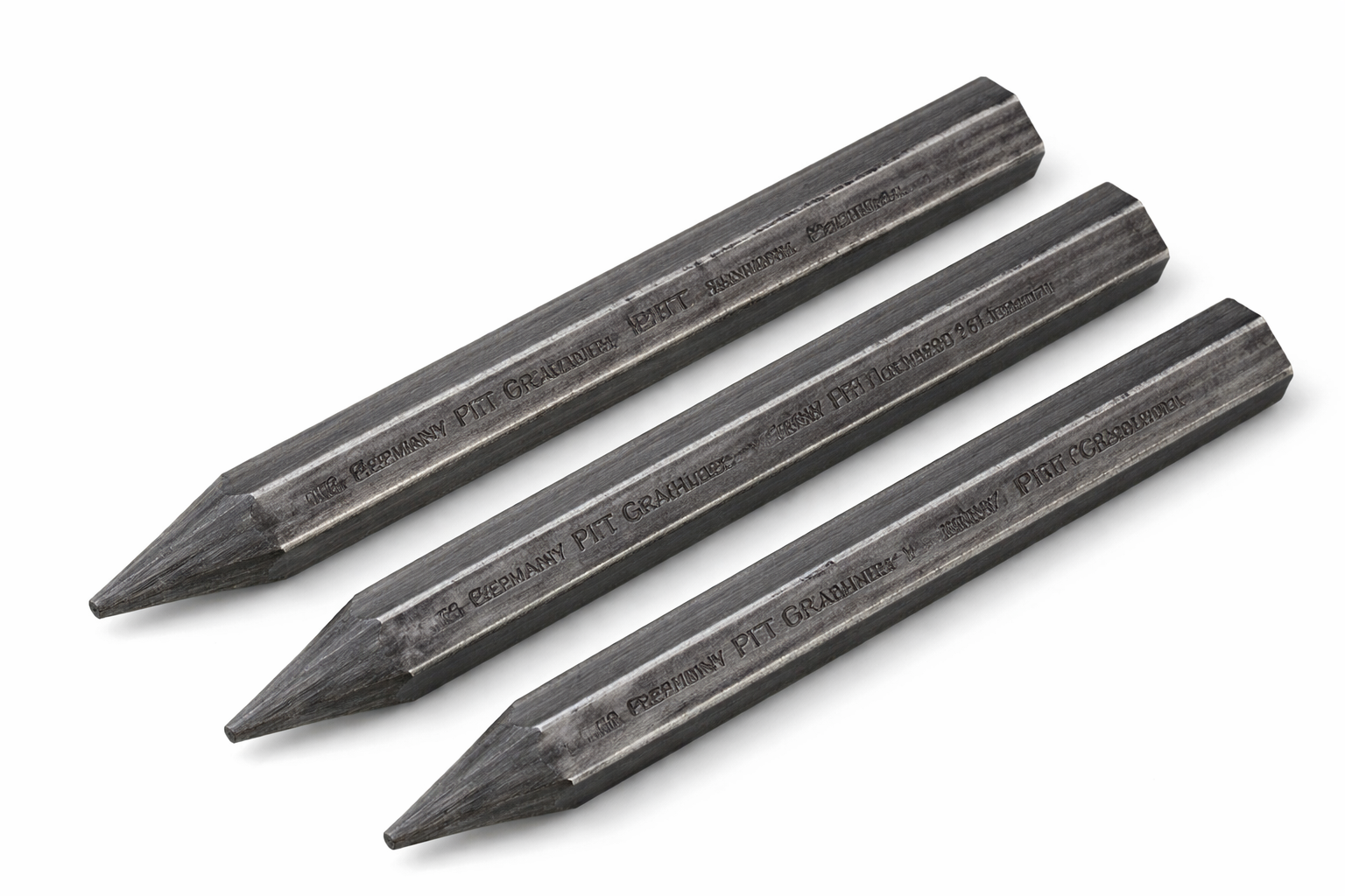 Grafietkrijt Pitt Monochrome Faber-Castell