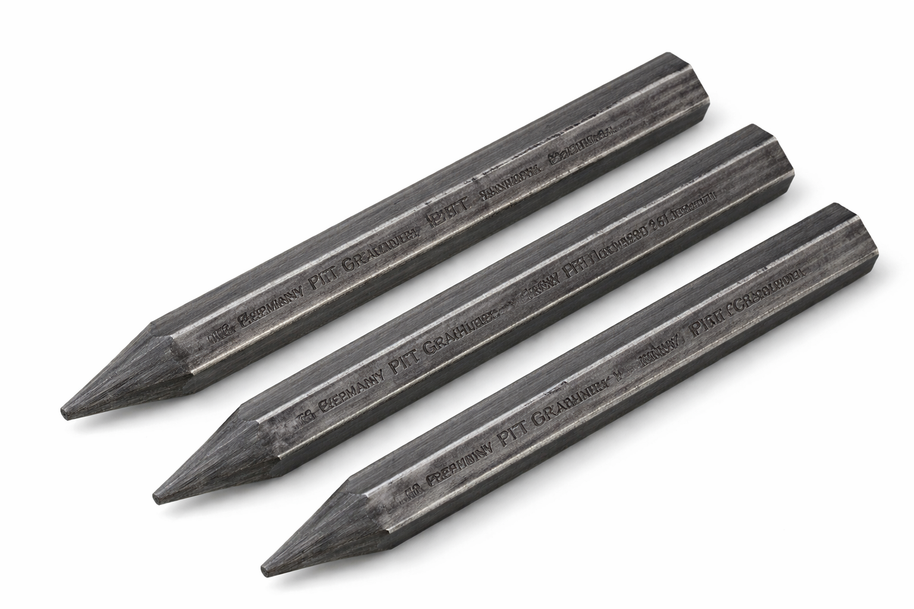Grafietkrijt Pitt Monochrome Faber-Castell