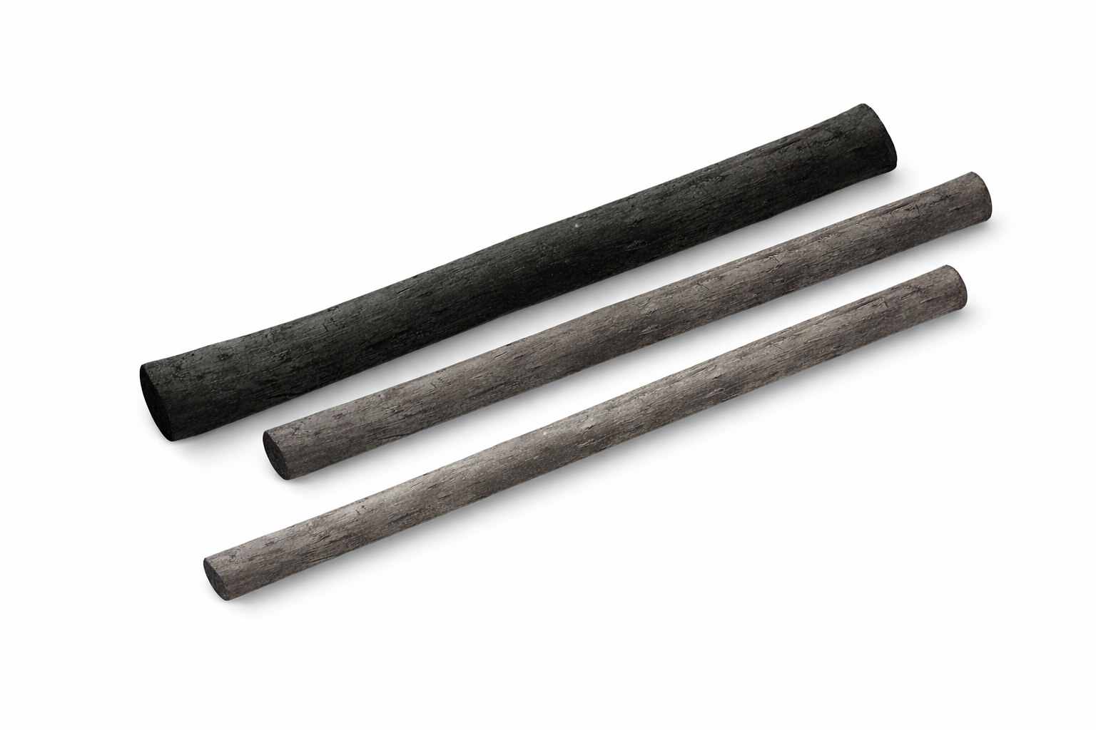 Houtskool Pitt Monochrome Natuurlijk Faber-Castell