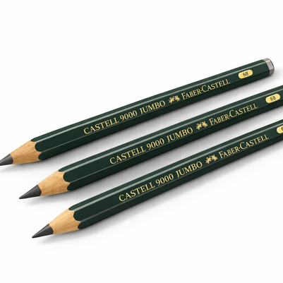 Jumbo potlood Faber-Castell 9000