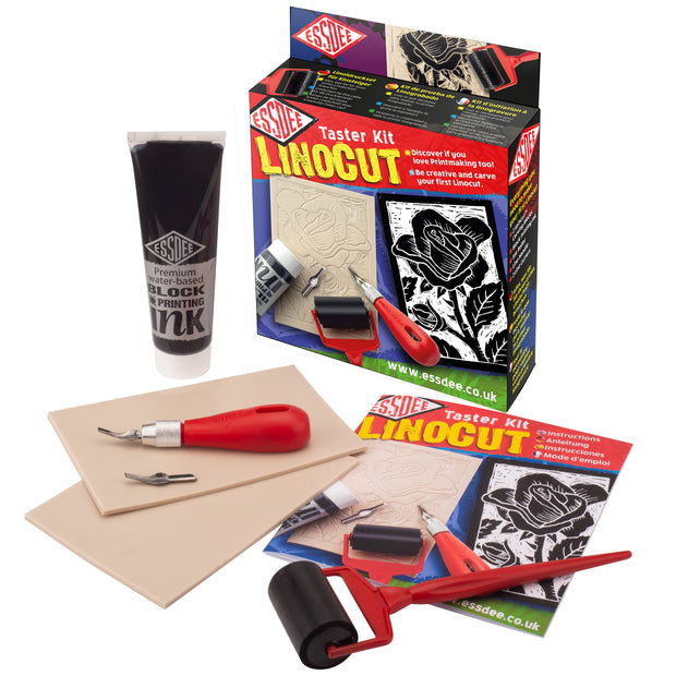 Essdee Linosnede Taster Kit
