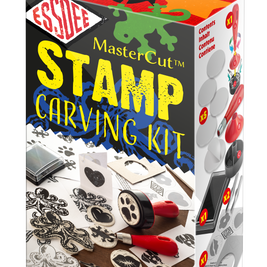 Essdee MasterCut Master Lino Stempel Kit