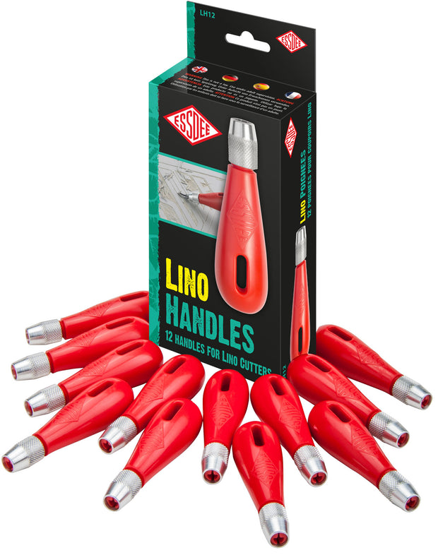 Essdee Lino Handvatten 12 stuk