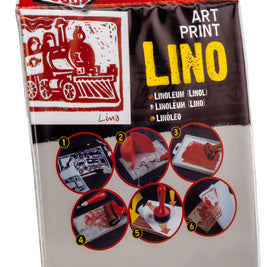 Linoleum traditioneel per 2 stuks