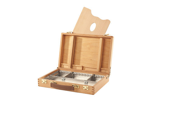 Mabef lege houten kist 20X30 cm