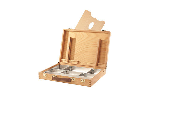Mabef lege houten kist 25X35 cm