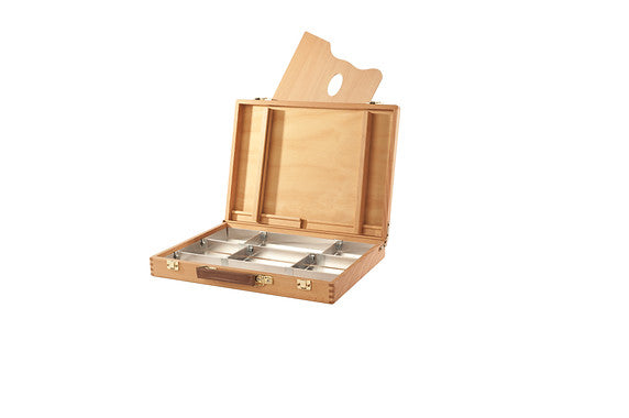 Mabef lege houten kist 30X40 cm FSC