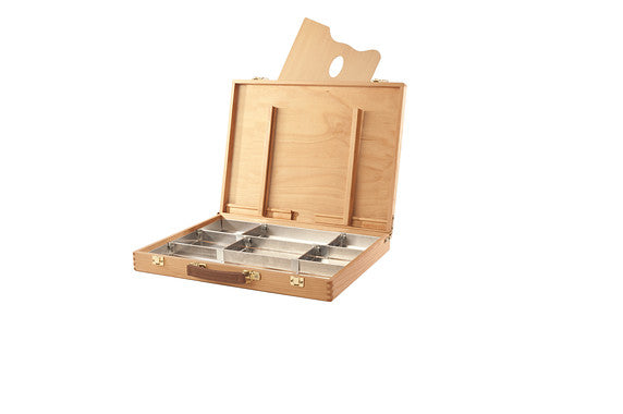 Mabef lege houten kist 35X45 cm