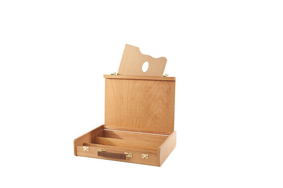 Mabef lege houten kist 27X41 cm