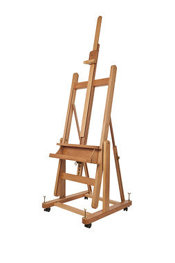 Mabef studio en tafel ezel