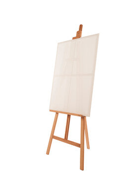 Mabef driepoot ezel deluxe expositie ezel
