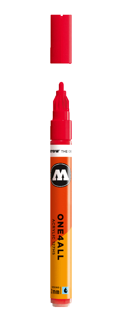 Molotow - One4All  2mm Marker
