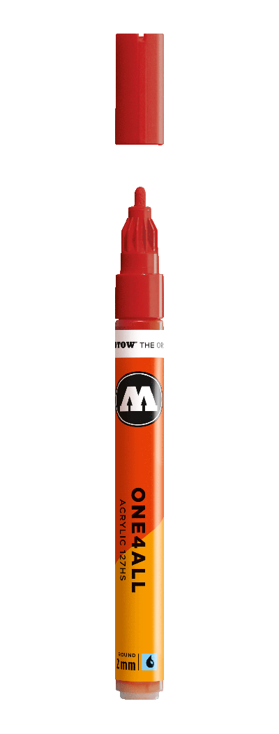 Molotow - One4All  2mm Marker