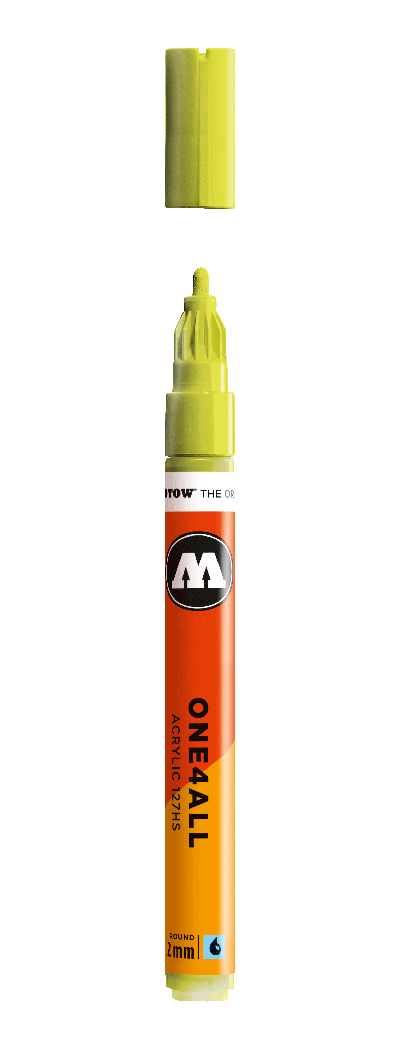 Molotow - One4All  2mm Marker