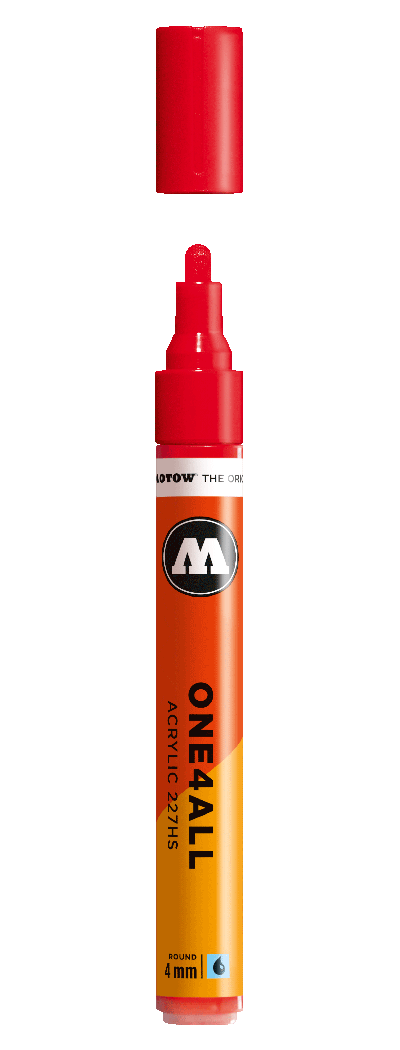 Molotow - One4All 4mm Marker