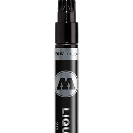 Molotow - Liquid Chrome Marker verschillende diktes