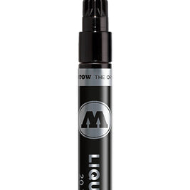 Molotow - Liquid Chrome Marker verschillende diktes
