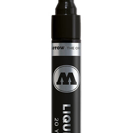 Molotow - Liquid Chrome Marker verschillende diktes
