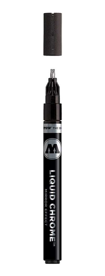 Molotow - Liquid Chrome Calligraphy Marker