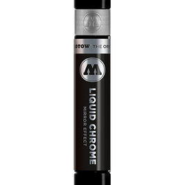 Molotow - Liquid Chrome Twin Marker 1.5/4mm