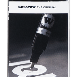 Molotow - Liquid Chrome Marker Set met 3 diktes