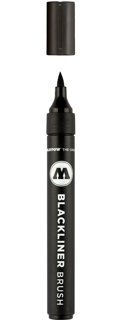 Molotow - Blackliner Brush