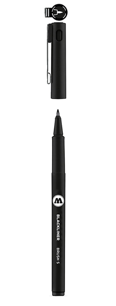 Molotow - Blackliner Calligraphy