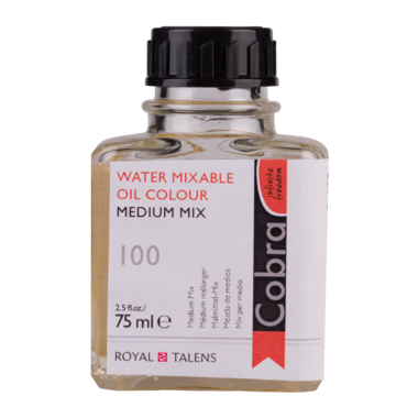 Cobra Medium Mix 100