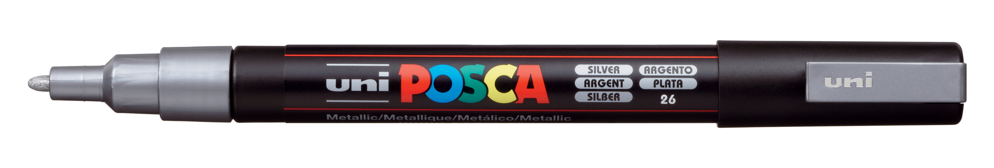 Posca Verfmarker Veelzijdig - 1,8 - 2,5  mm - PC-5M