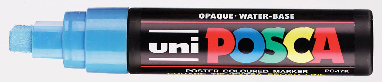 Posca Verfmarker XXL - 15 MM - PC-17K