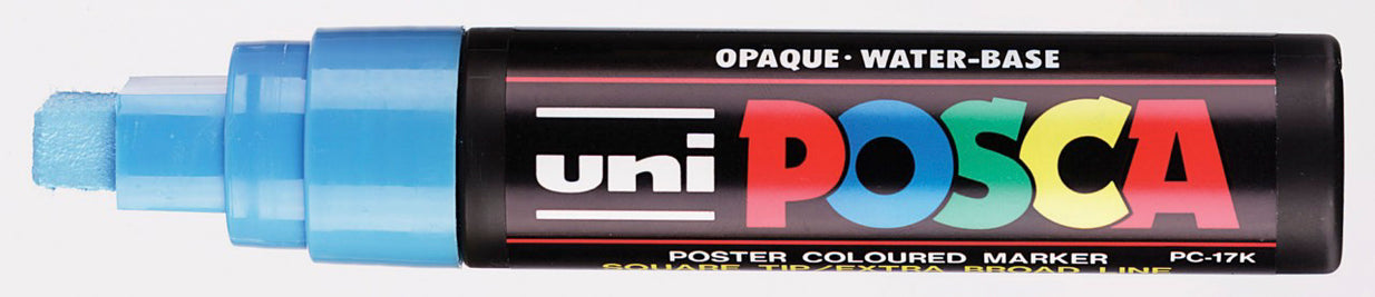Posca Verfmarker XXL - 15 MM - PC-17K