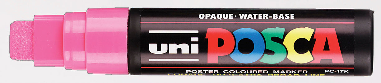 Posca Verfmarker XXL - 15 MM - PC-17K