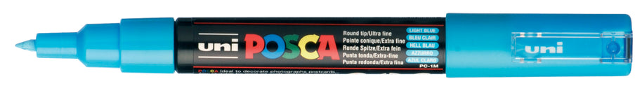 Posca Verfmarker Zeer fijn - 0,7-1 mm - PC-1MC