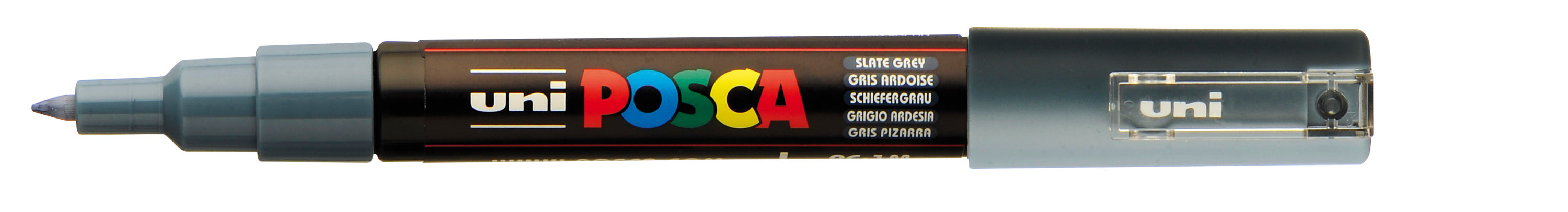 Posca Verfmarker Zeer fijn - 0,7-1 mm - PC-1MC