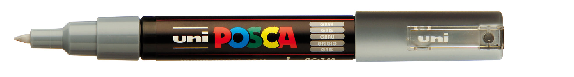 Posca Verfmarker Zeer fijn - 0,7-1 mm - PC-1MC