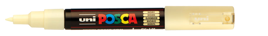 Posca Verfmarker Zeer fijn - 0,7-1 mm - PC-1MC
