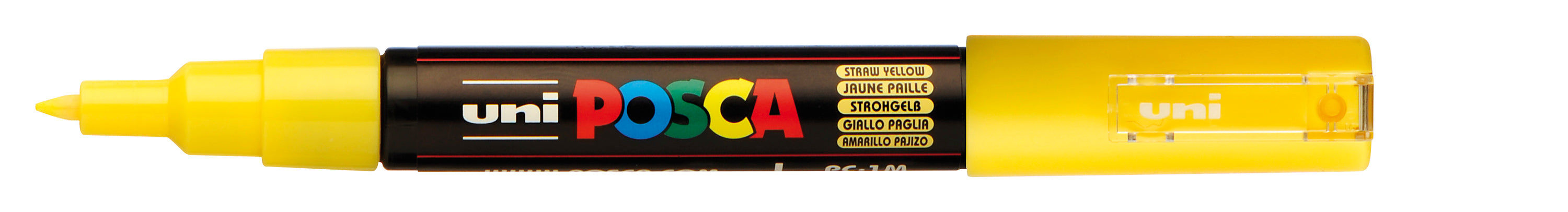 Posca Verfmarker Zeer fijn - 0,7-1 mm - PC-1MC