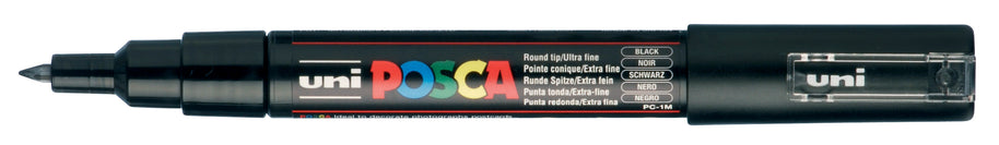 Posca Verfmarker Zeer fijn - 0,7-1 mm - PC-1MC