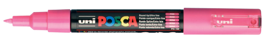 Posca Verfmarker Zeer fijn - 0,7-1 mm - PC-1MC