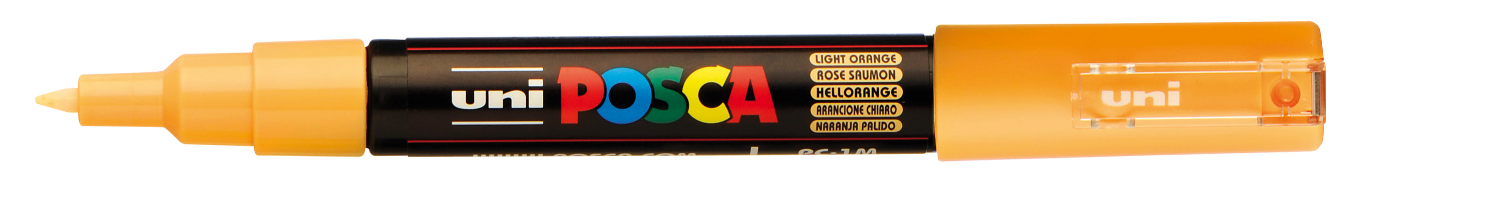 Posca Verfmarker Zeer fijn - 0,7-1 mm - PC-1MC
