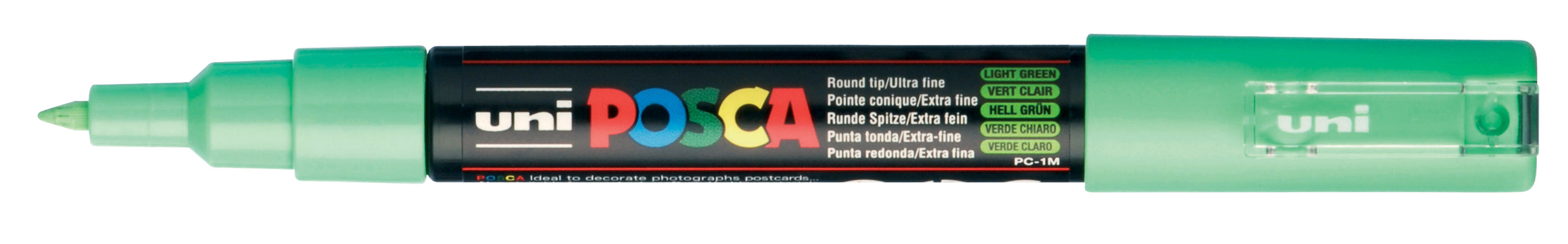 Posca Verfmarker Zeer fijn - 0,7-1 mm - PC-1MC