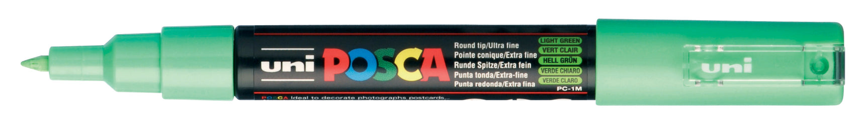 Posca Verfmarker Zeer fijn - 0,7-1 mm - PC-1MC