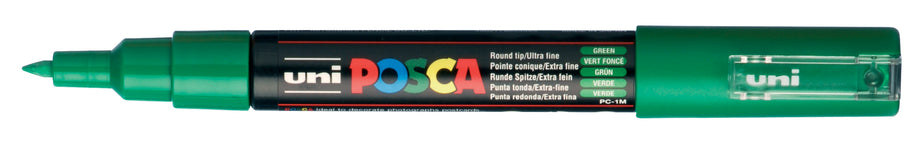 Posca Verfmarker Zeer fijn - 0,7-1 mm - PC-1MC