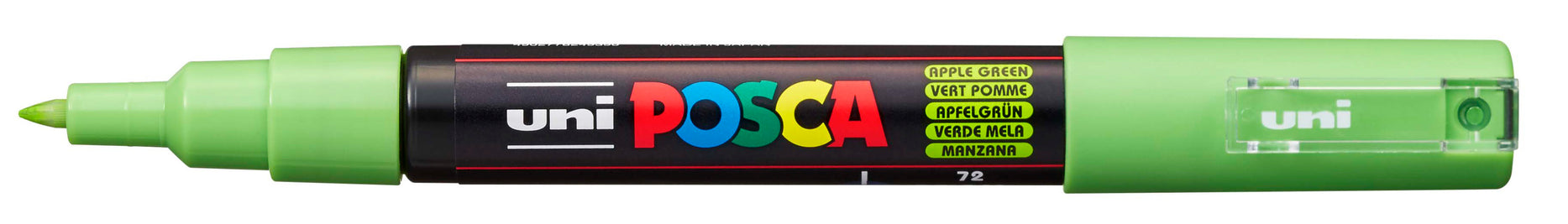 Posca Verfmarker Zeer fijn - 0,7-1 mm - PC-1MC