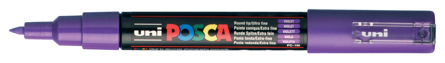 Posca Verfmarker Zeer fijn - 0,7-1 mm - PC-1MC