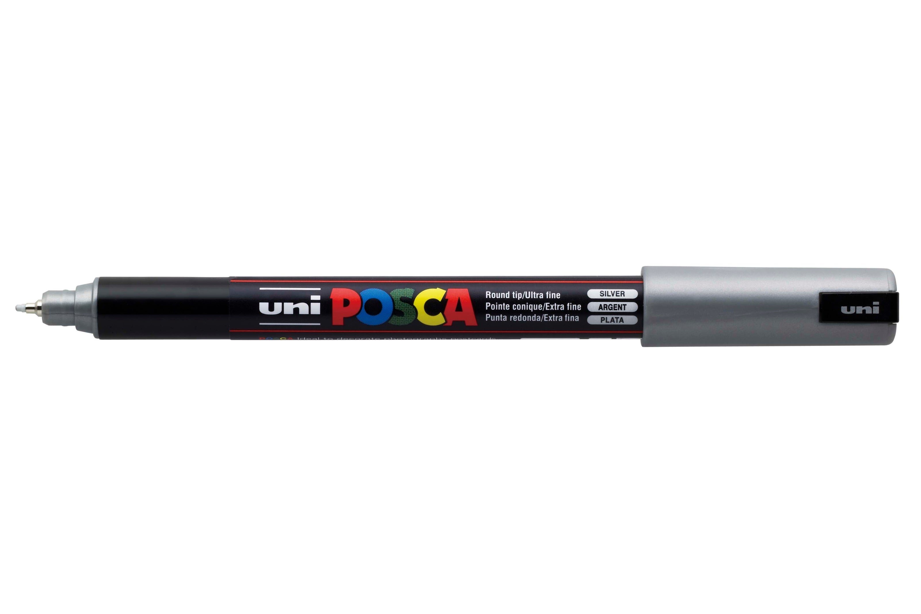 Posca Verfmarker Nauwkeurig - 0,7 mm - PC-1MR