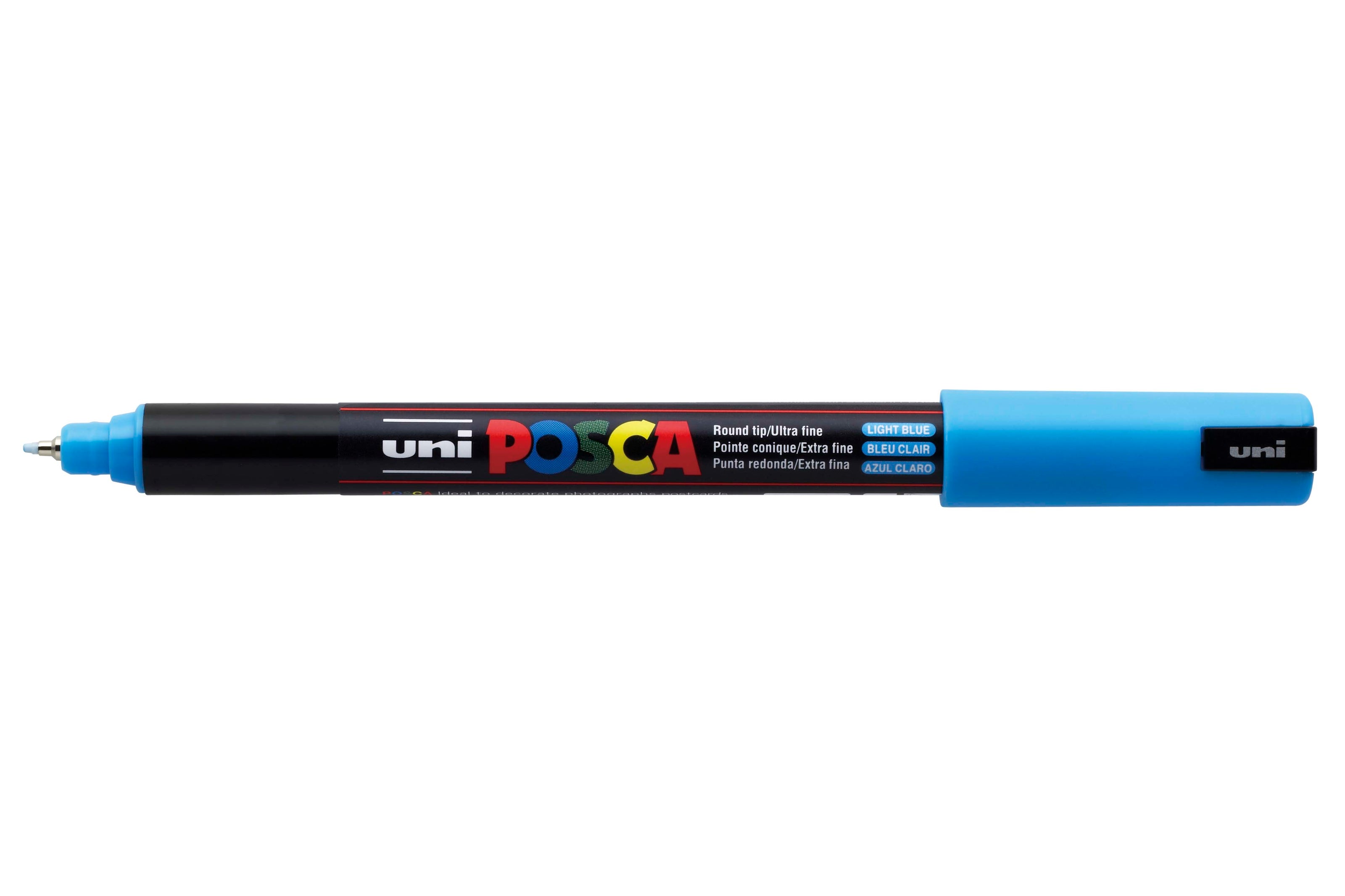 Posca Verfmarker Nauwkeurig - 0,7 mm - PC-1MR