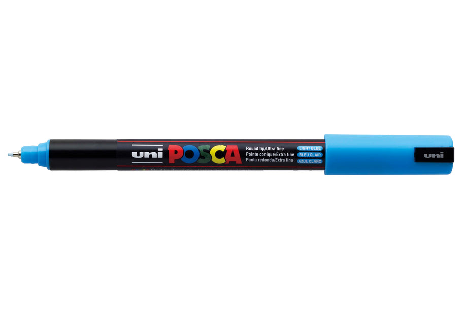 Posca Verfmarker Nauwkeurig - 0,7 mm - PC-1MR